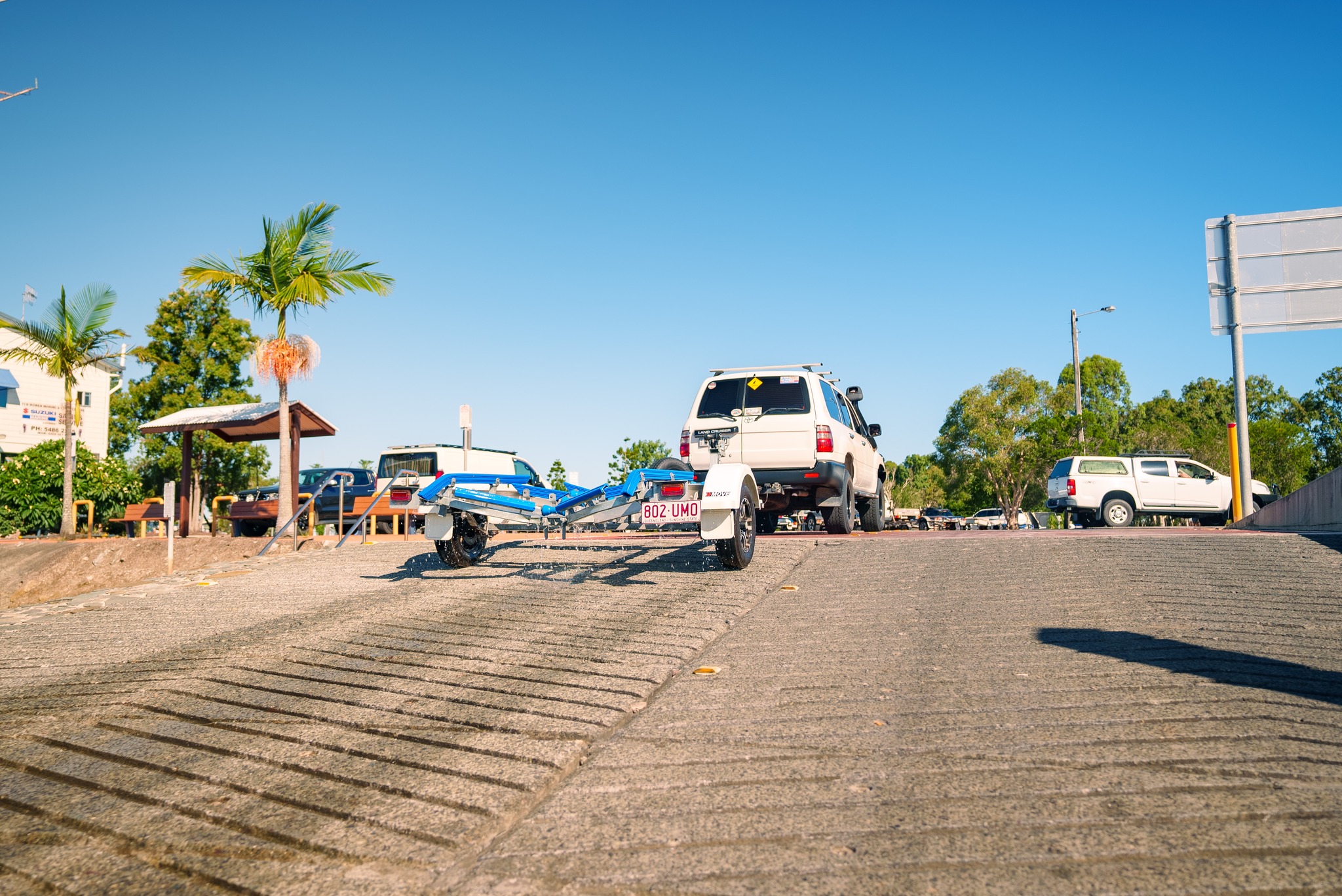 A Guide to Boat Ramp Etiquette